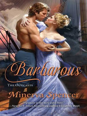 cover image of Barbarous